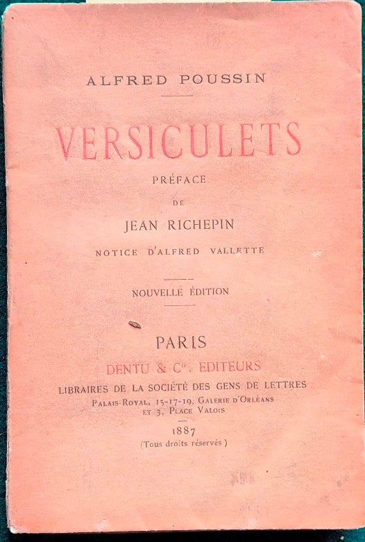 Versiculets