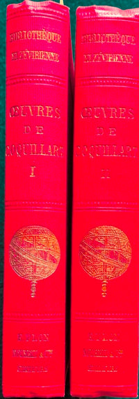 Oeuvres de Coquillart