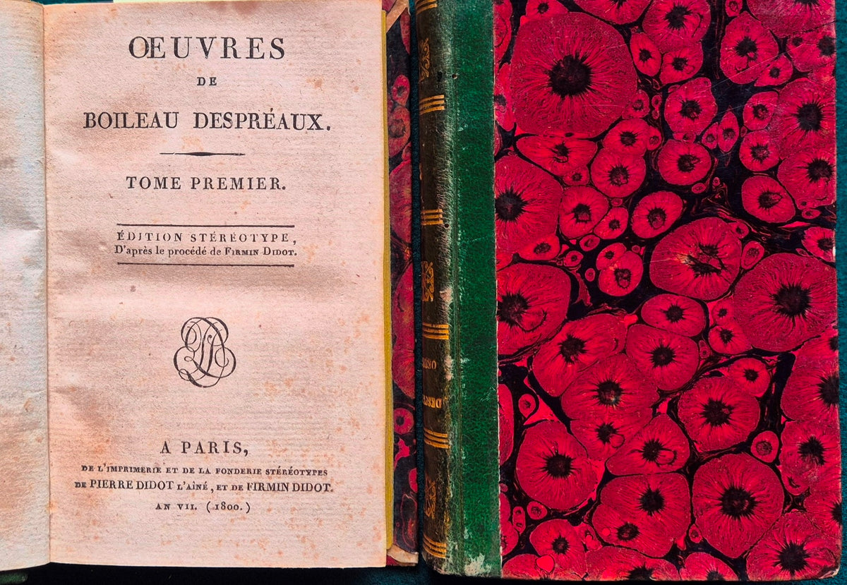 Oeuvres