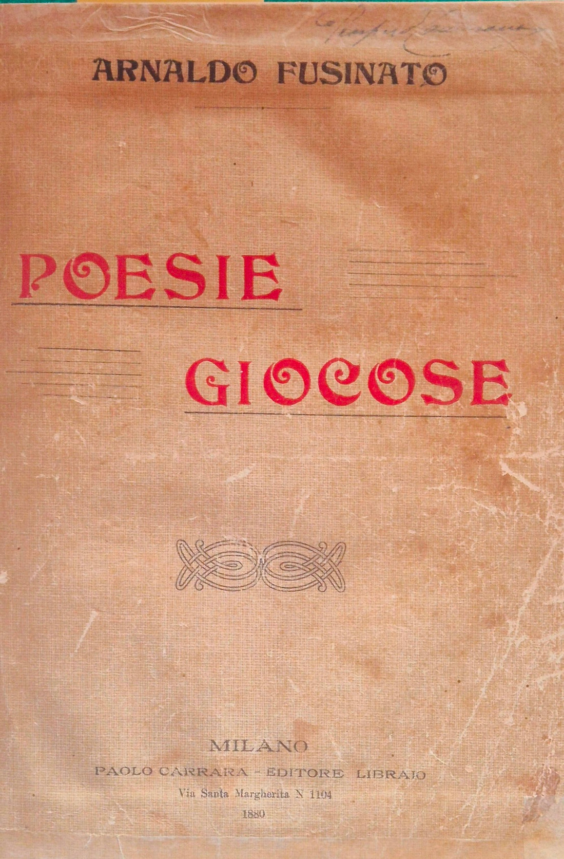 Poesie complete
