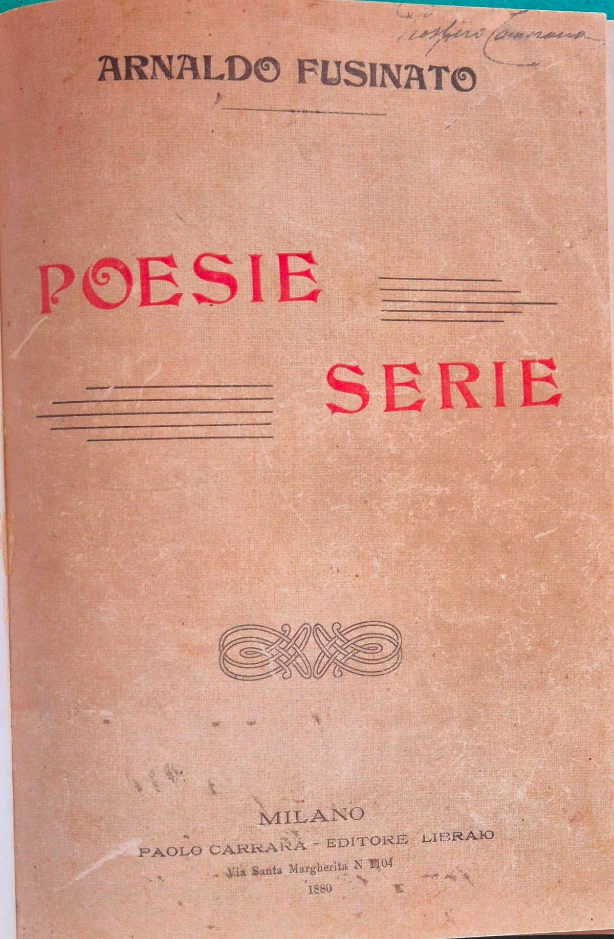 Poesie complete