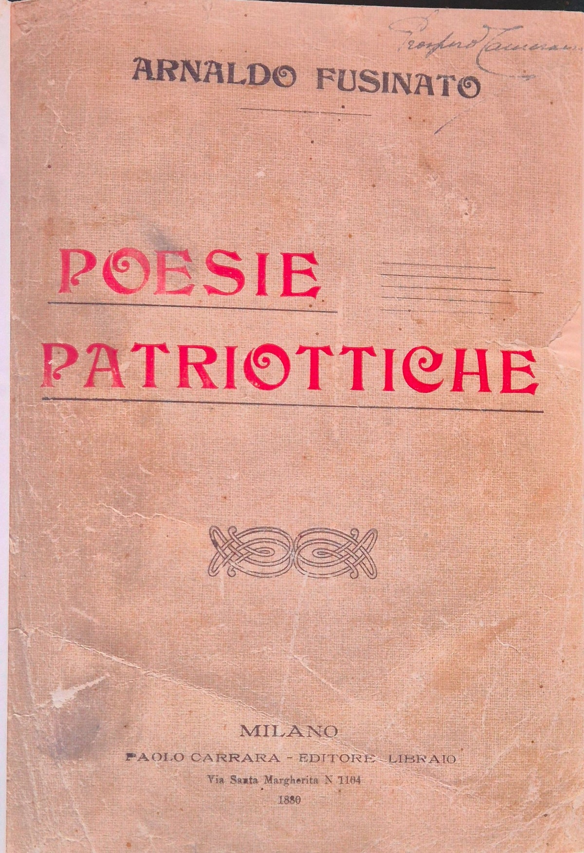 Poesie complete