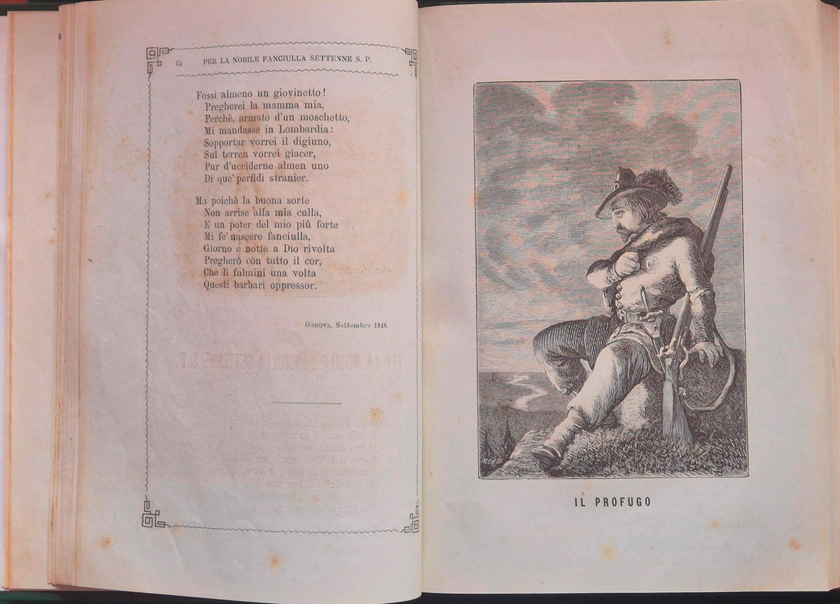 Poesie complete