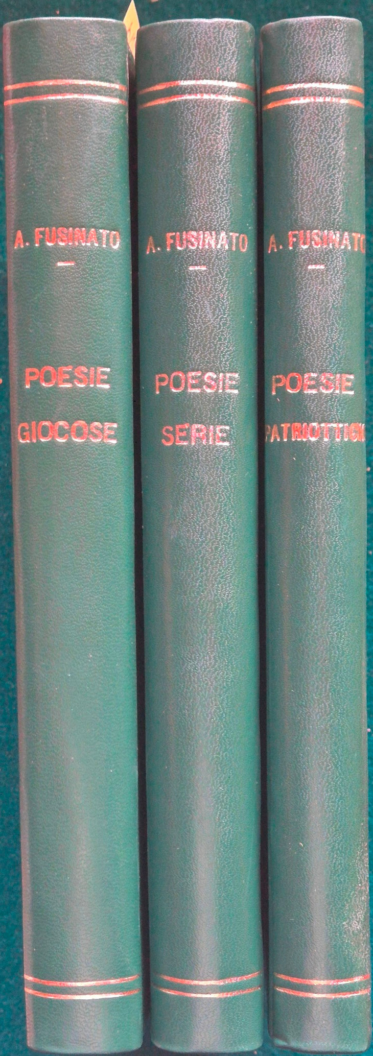 Poesie complete