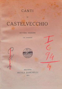 Canti di Castelvecchio