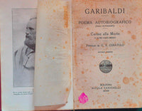Poema autobiografico (Dall'autografo) - Carme alla morte e altri canti inediti