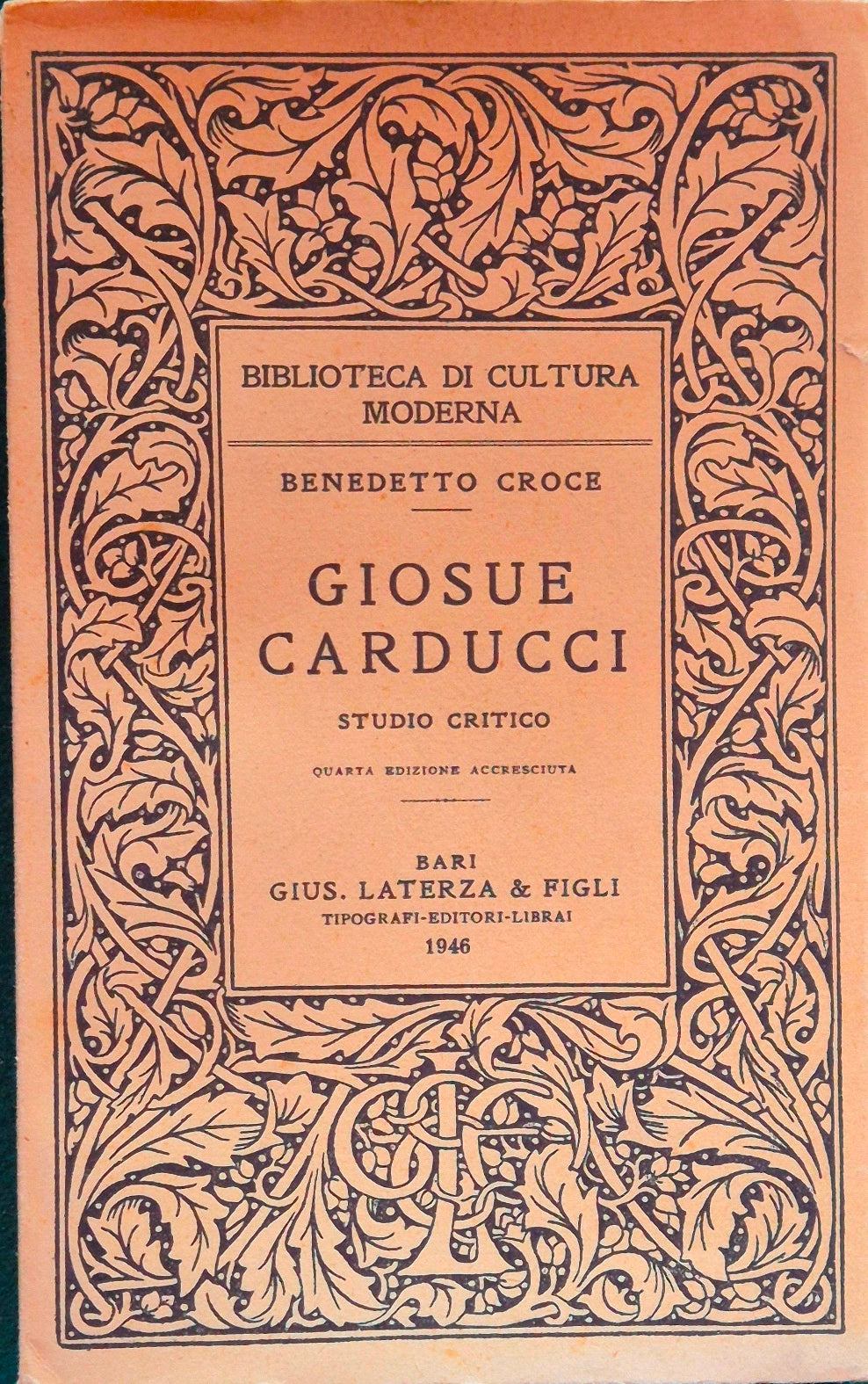 Giosuè Carducci