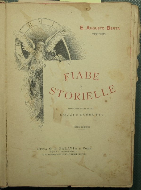 Fiabe e storielle