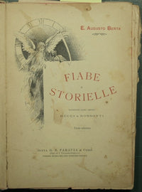 Fiabe e storielle