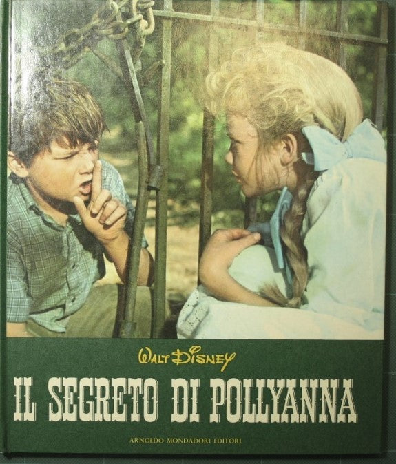 Pollyanna's Secret