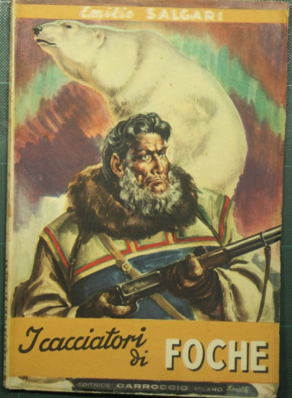 The seal hunters