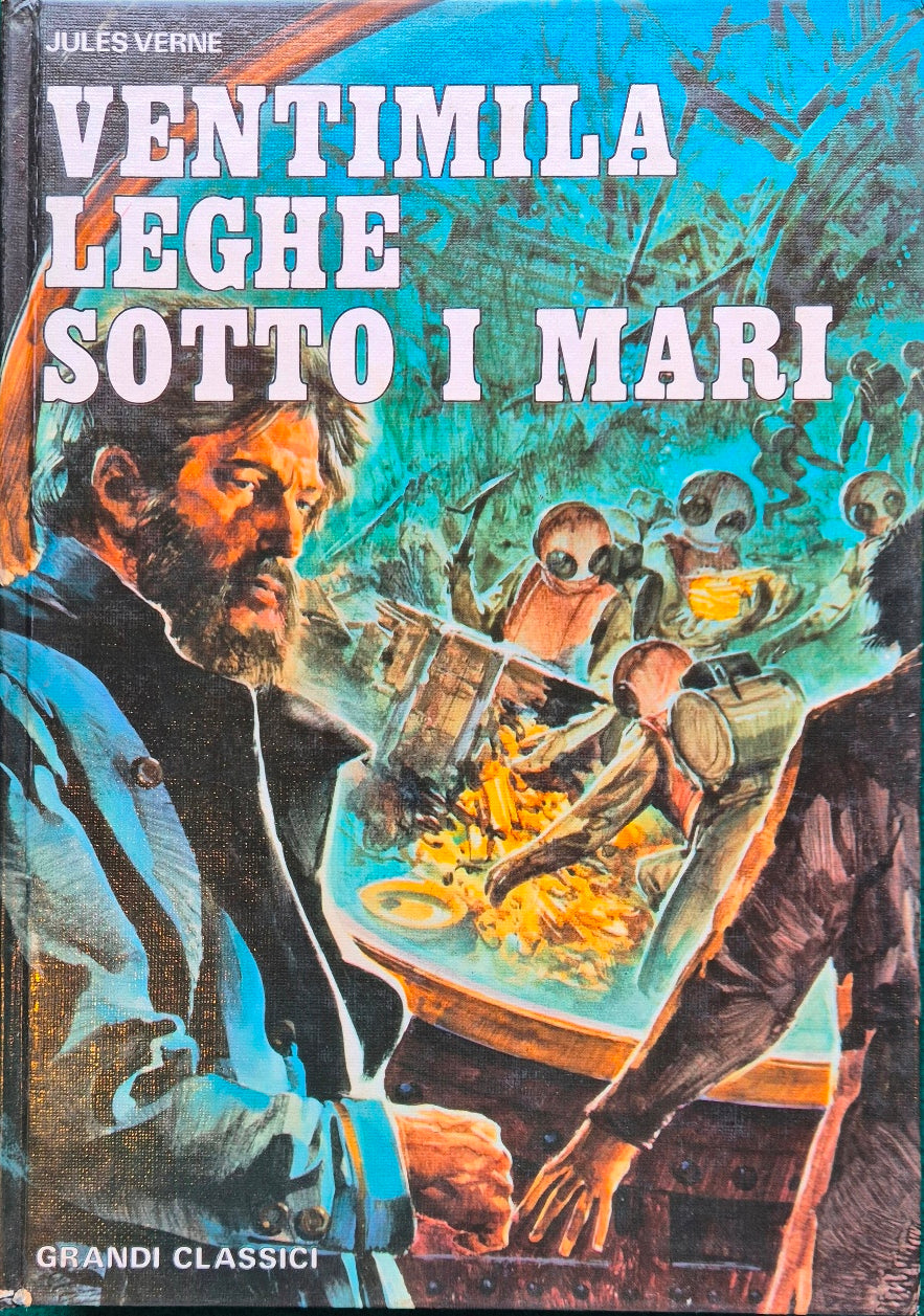 Ventimila leghe sotto i mari