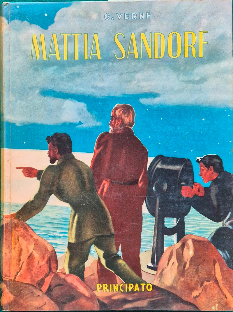 Mattia Sandorf