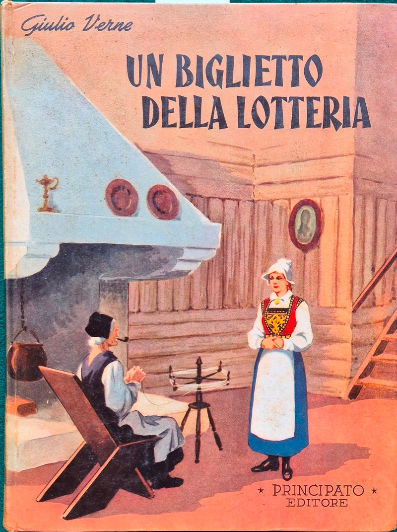 Un biglietto della lotteria - I forzatori del blocco
