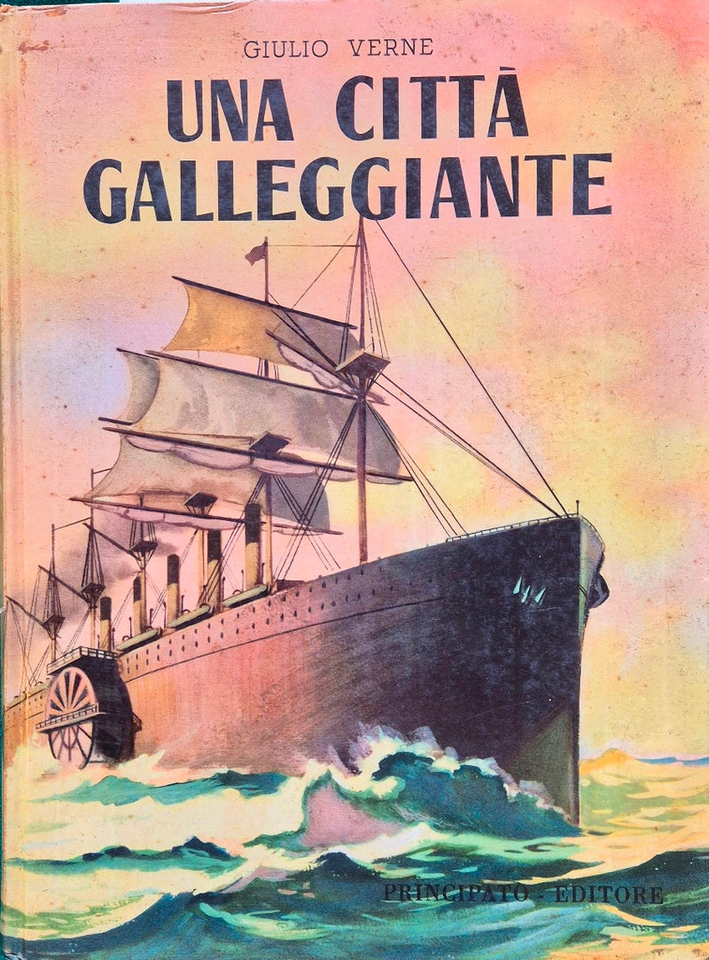 Una città galleggiante