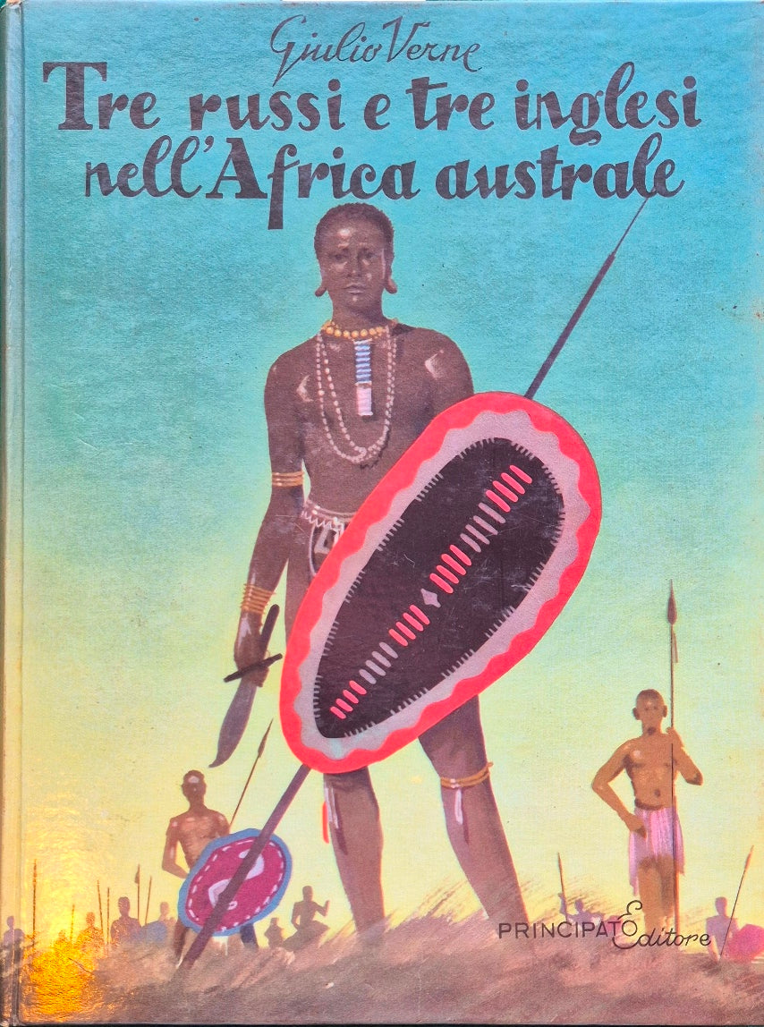 Tre russi e tre inglesi nell'Africa australe