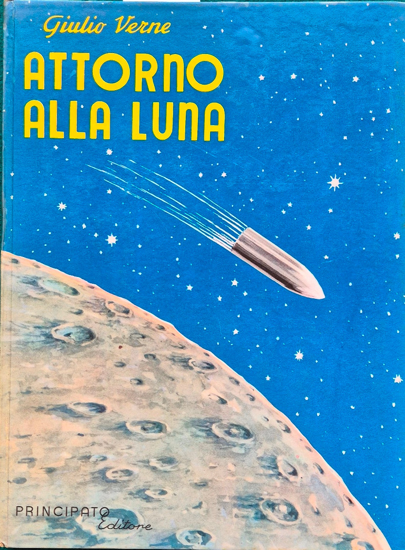 Attorno alla luna
