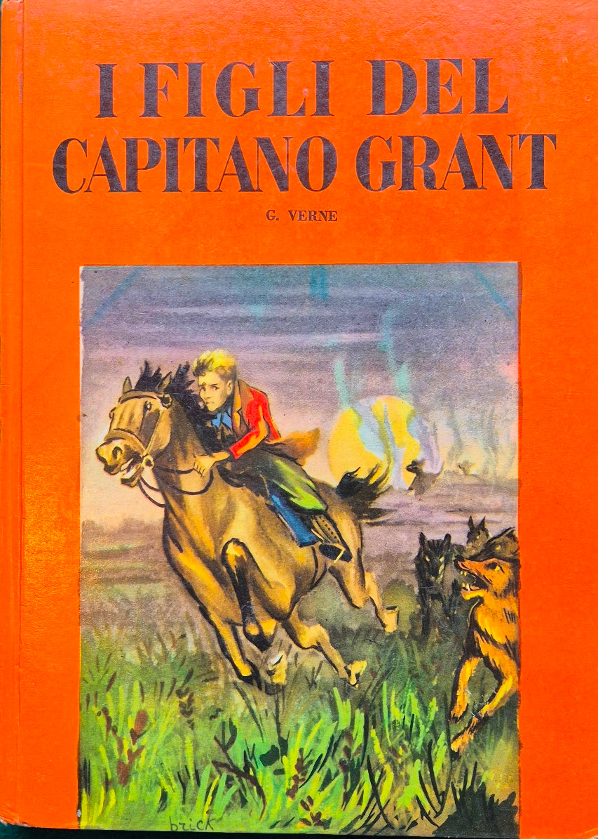 I figli del Capitano Grant