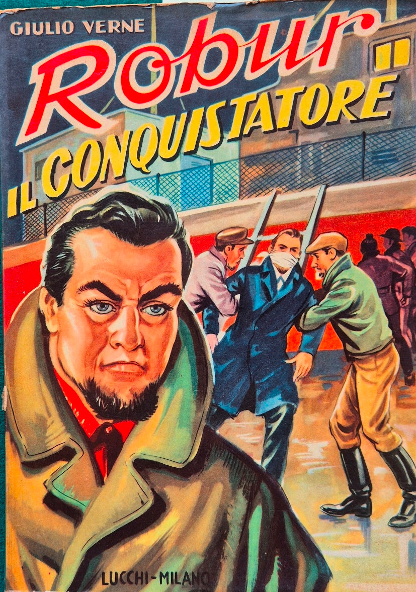 Robur il conquistatore