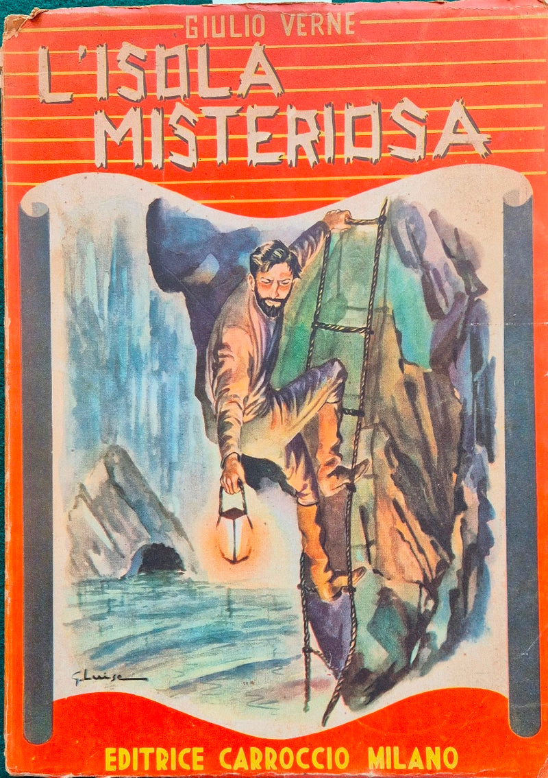 L'isola misteriosa