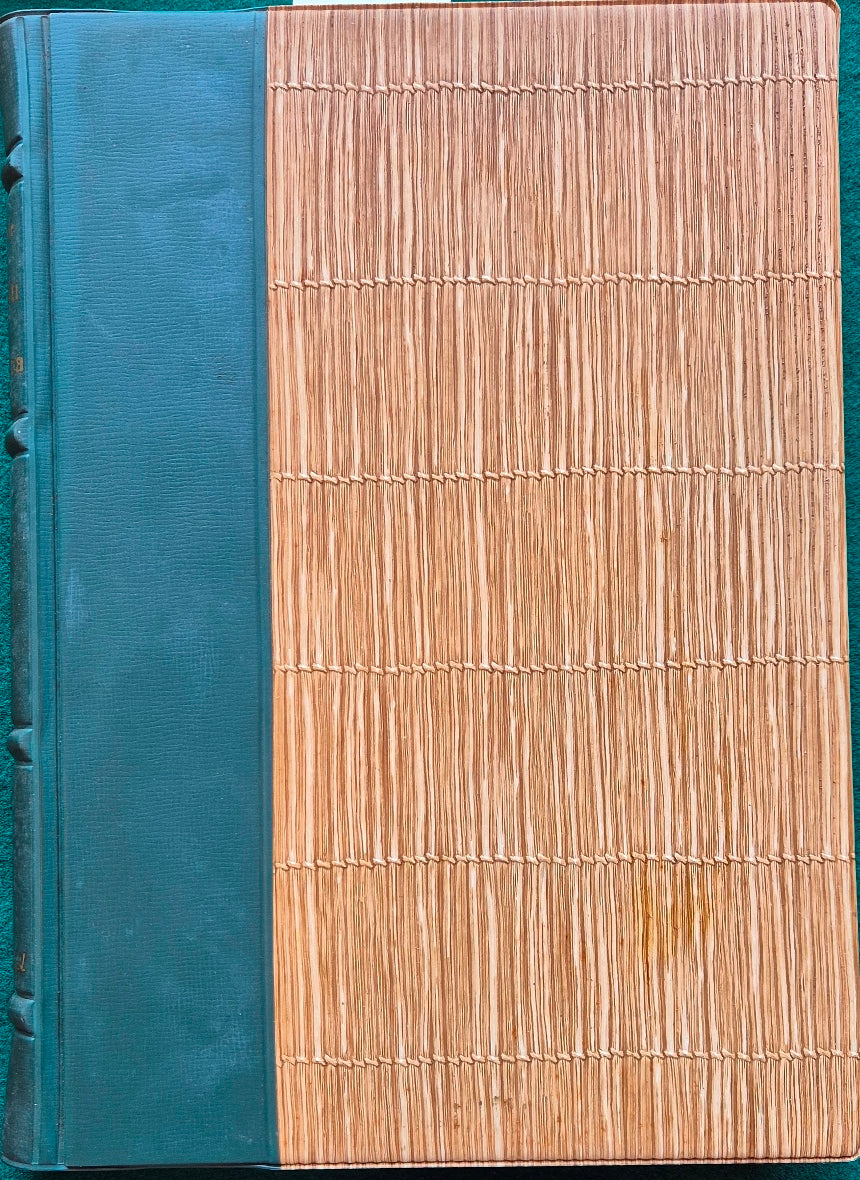 Davanti alla bandiera