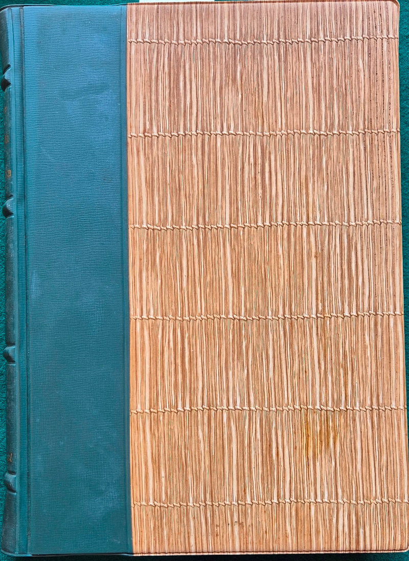 Davanti alla bandiera