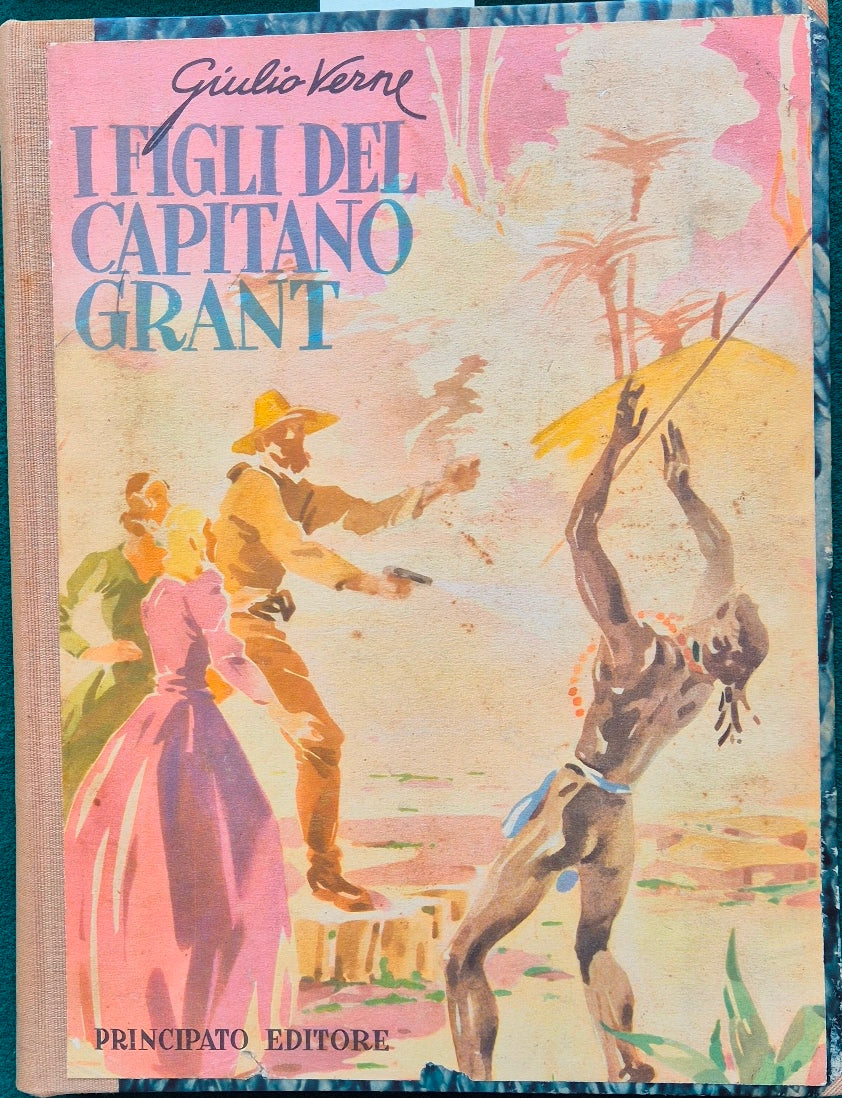 I figli del Capitano Grant