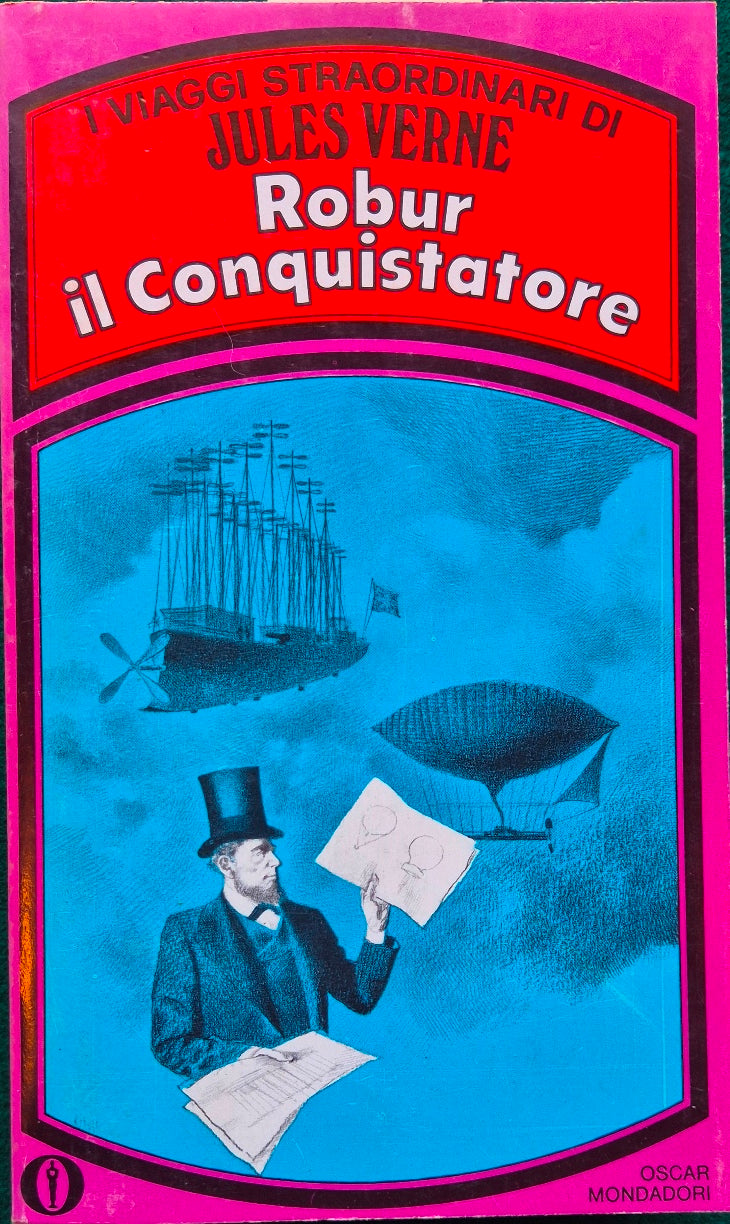 Robur il conquistatore