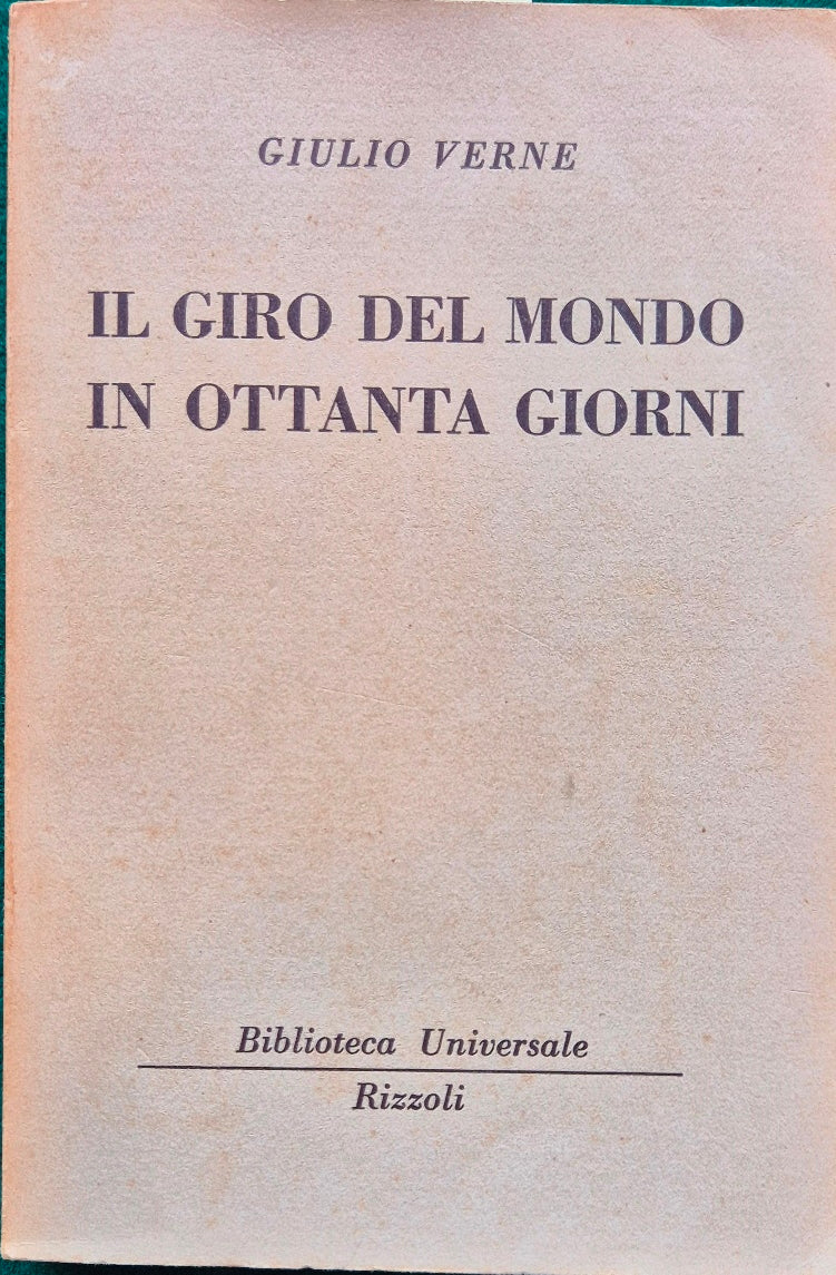 Il giro del mondo in ottanta giorni