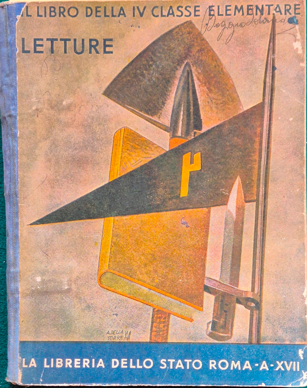Il libro della IV classe elementare - Letture