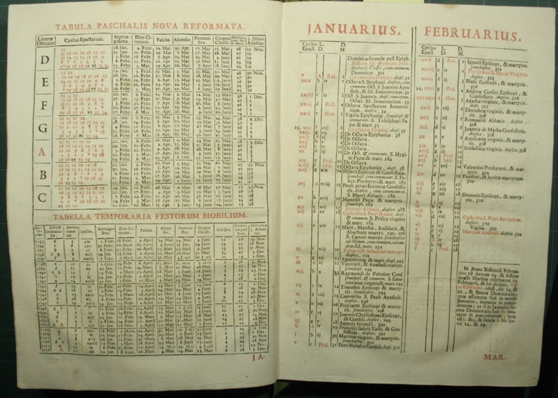 Missale Romanum ex decreto sacrosancti Concilii Tridentini restitutum S. Pii V. Pontificis Maximi jussu editum Clementis VIII. Ac Urbani VIII. Auctoritate recognitum