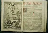 Missale Romanum ex decreto sacrosancti Concilii Tridentini restitutum S. Pii V. Pontificis Maximi jussu editum Clementis VIII. Ac Urbani VIII. Auctoritate recognitum
