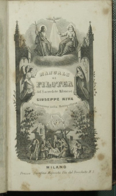 Philotea Manual
