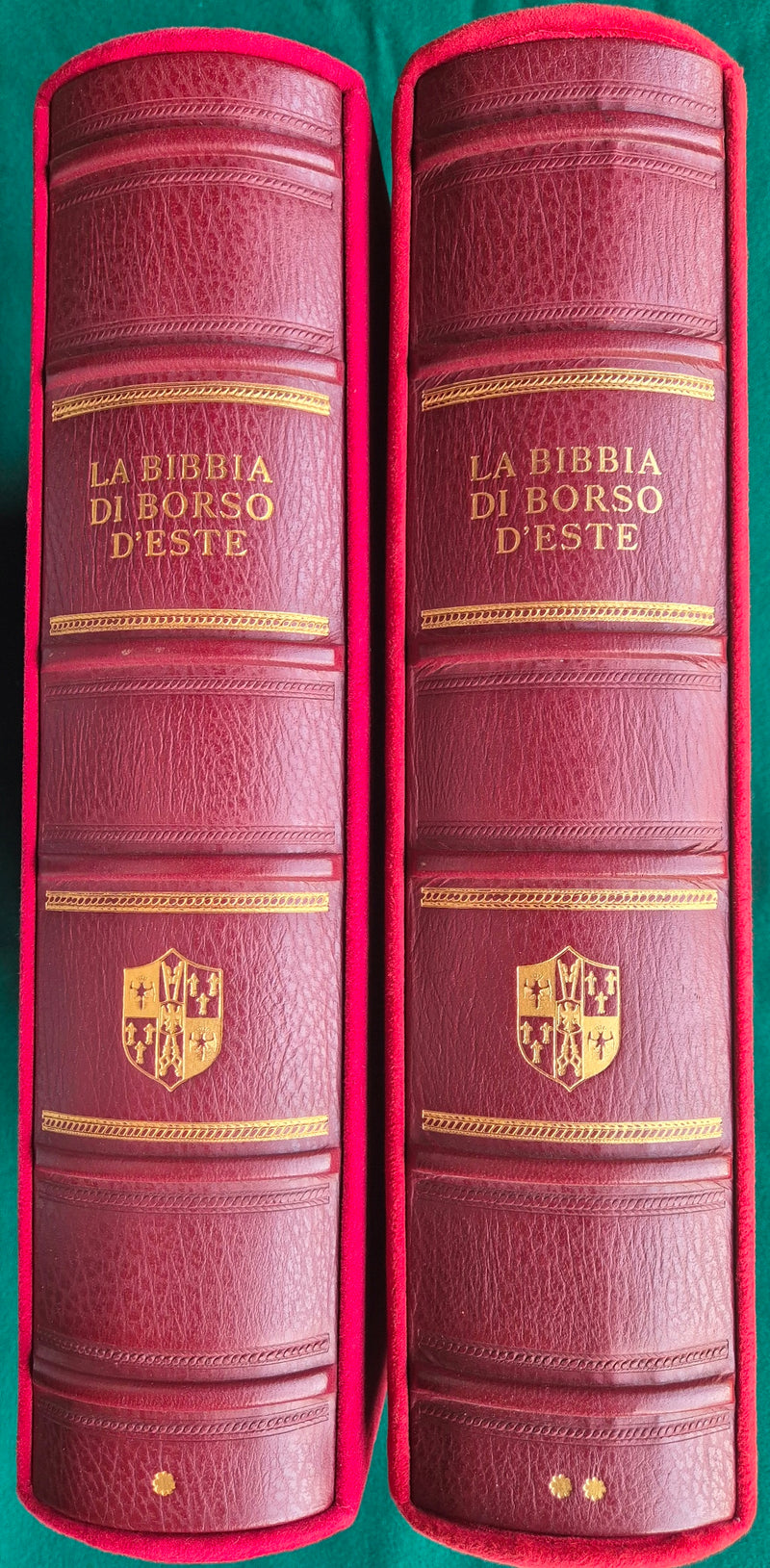 La Bibbia di Borso d'Este