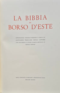 La Bibbia di Borso d'Este