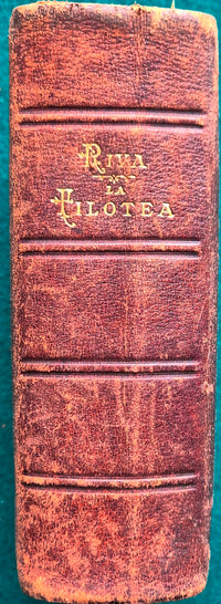 Manuale di Filotea