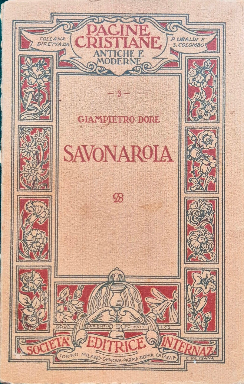Savonarola