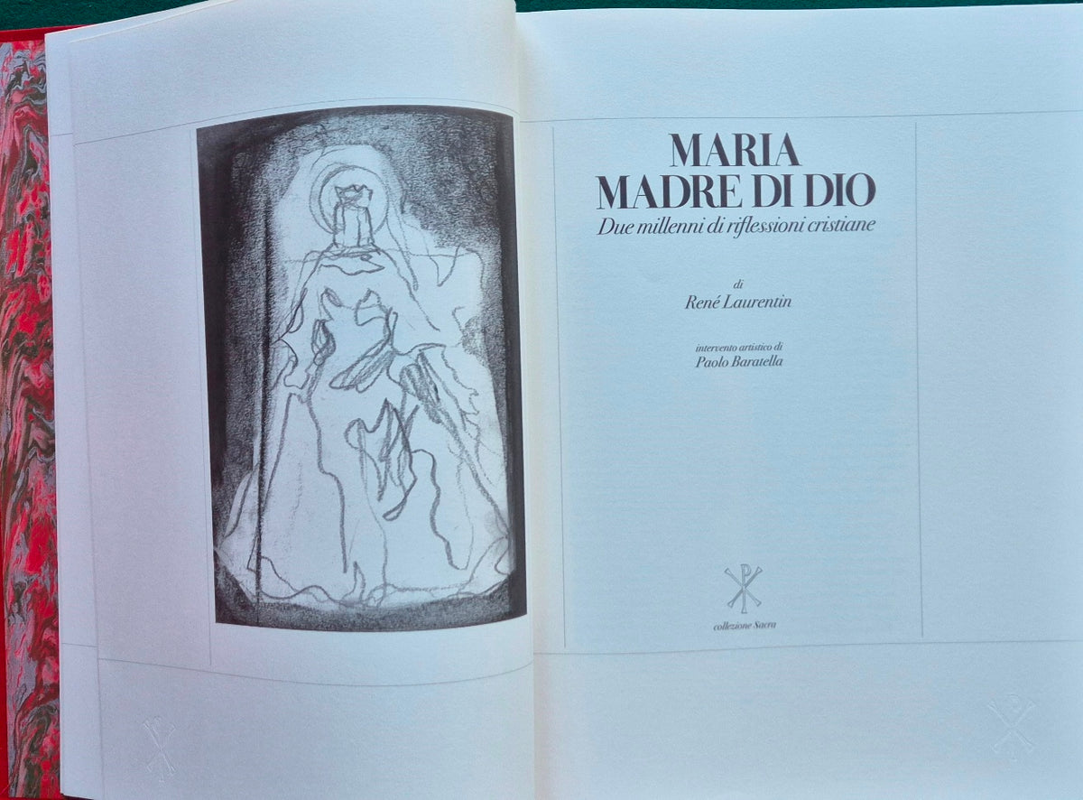 MARIA MADRE DI DIO: due millenni di riflessioni cristiane