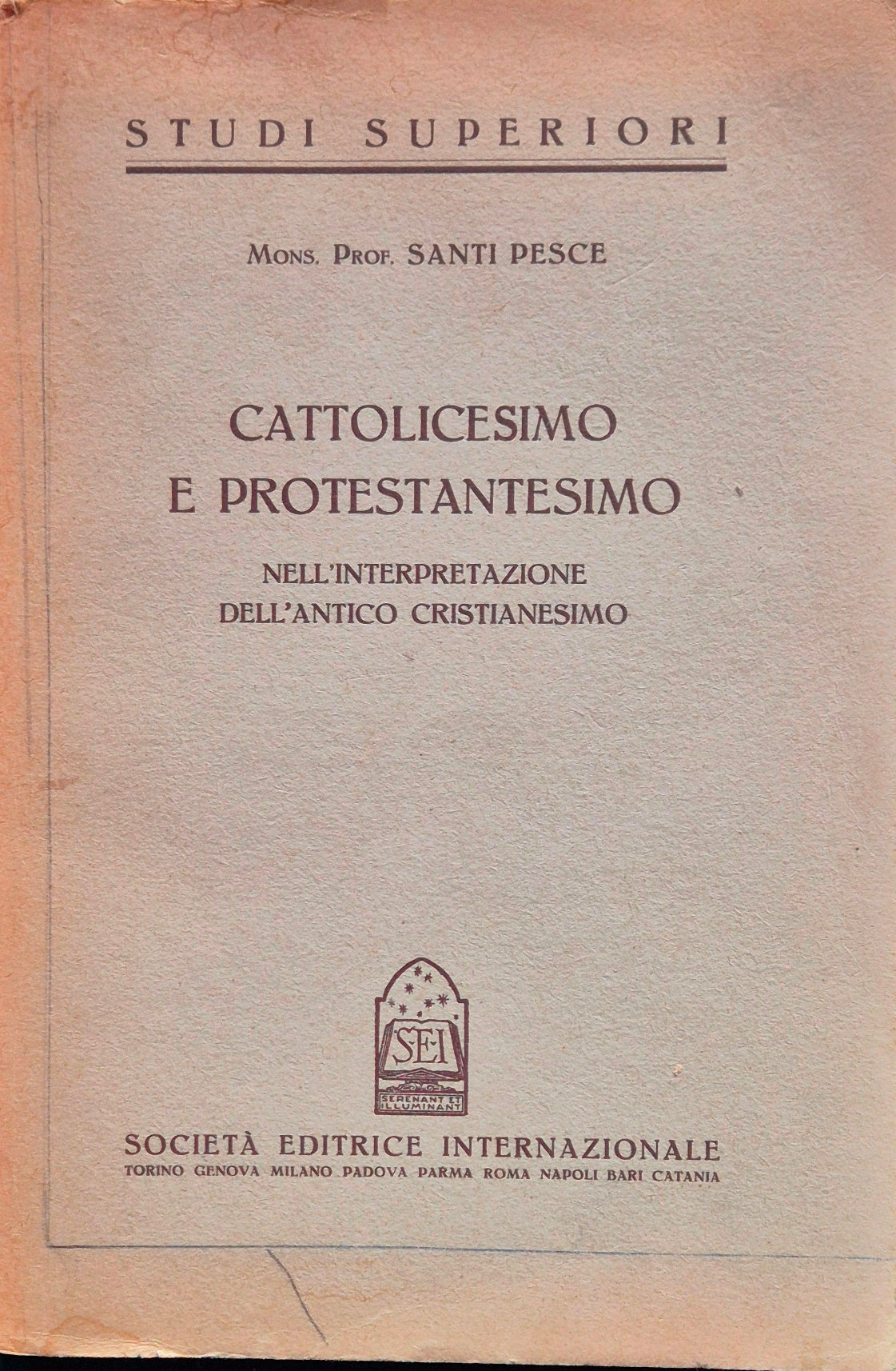 Cattolicesimo e protestantesimo
