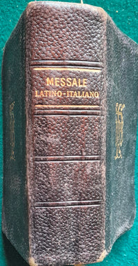 Liber Messalis - il libro della preghiera liturgica