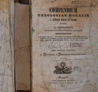 Compendium Theologiae Moralis S. Alphonsi Mariae De Ligorio