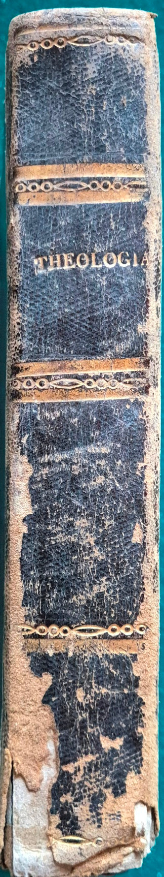 Compendium Theologiae Moralis S. Alphonsi Mariae De Ligorio