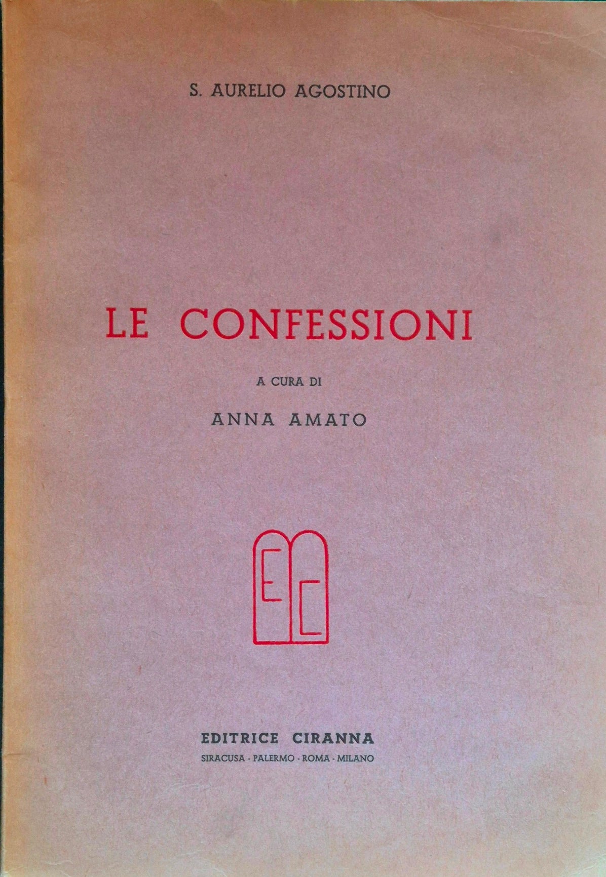 Le confessioni