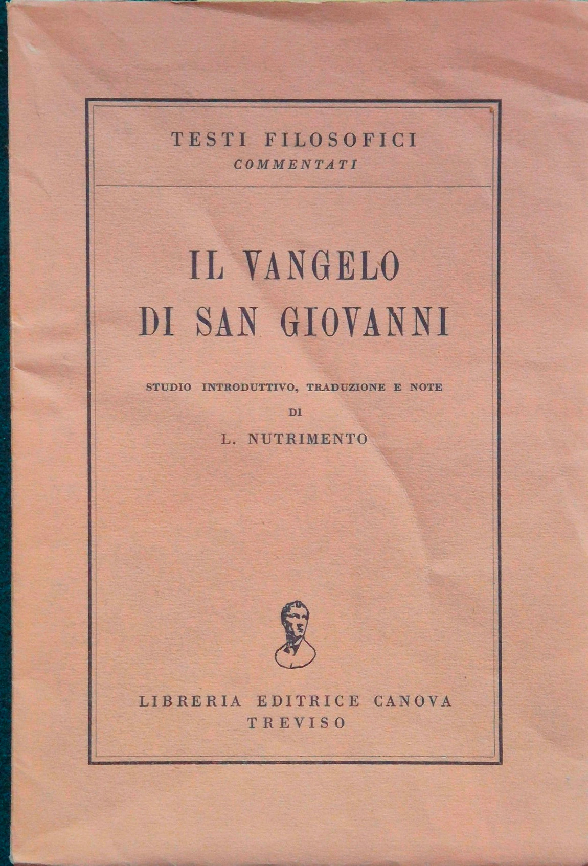 Il Vangelo di San Giovanni