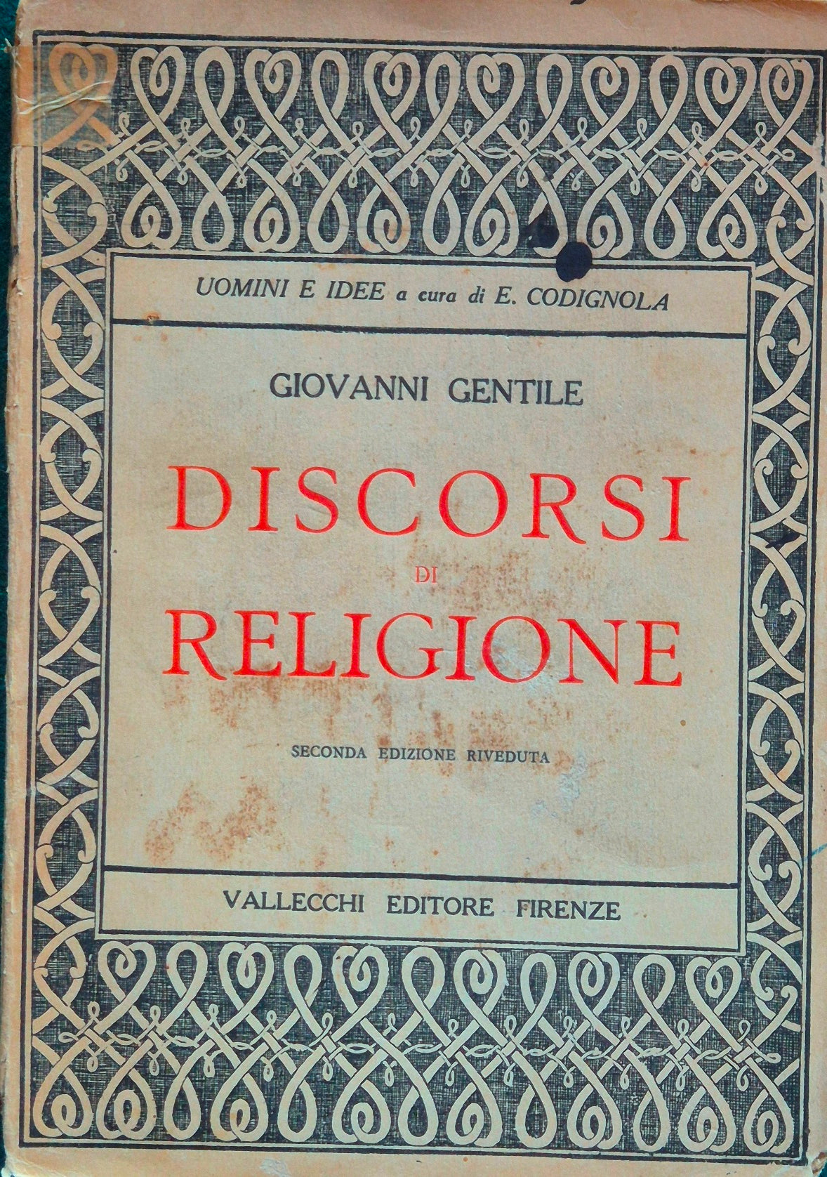 Discorsi di religione