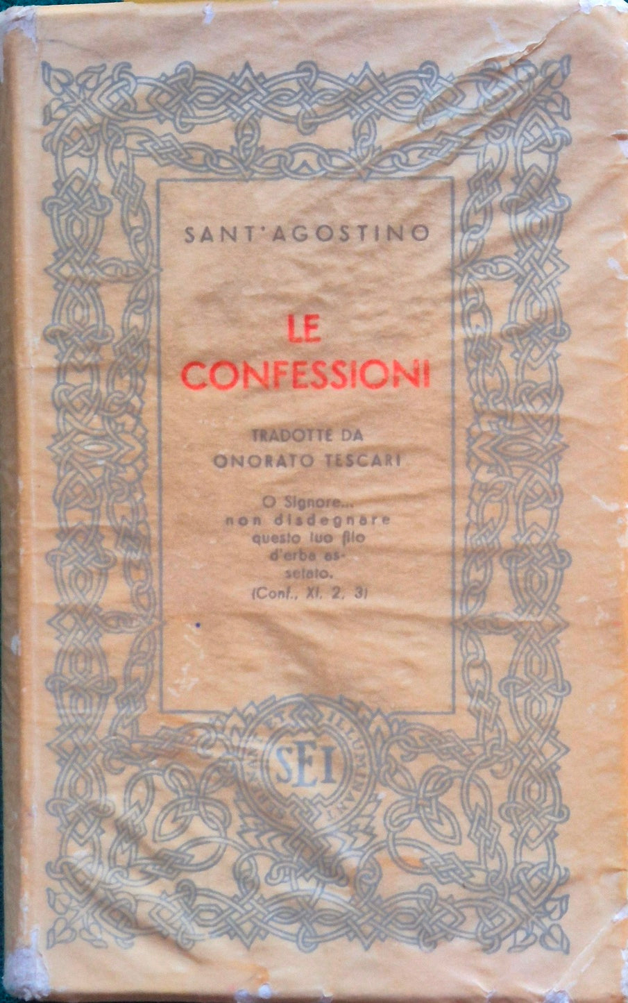 Le confessioni