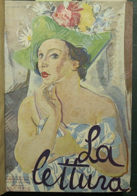 La lettura - 1935