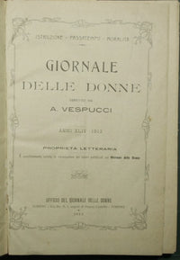 Women's Journal - Year XLIV - 1912