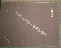 Figaro-Salon 1892 - Fascicule n. 1