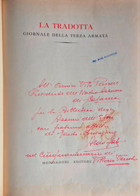 La Tradotta - Giornale della Terza Armata